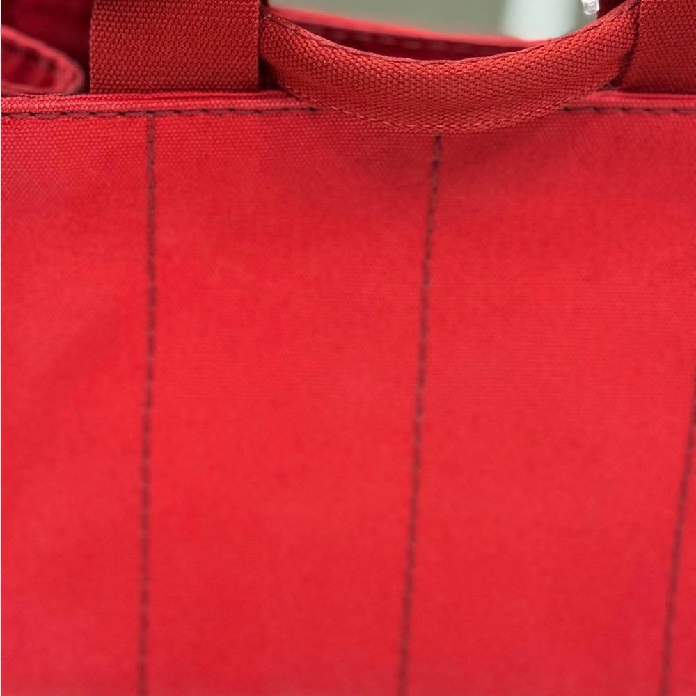 Authentic Red Prada Canapa - Picture 15 of 16